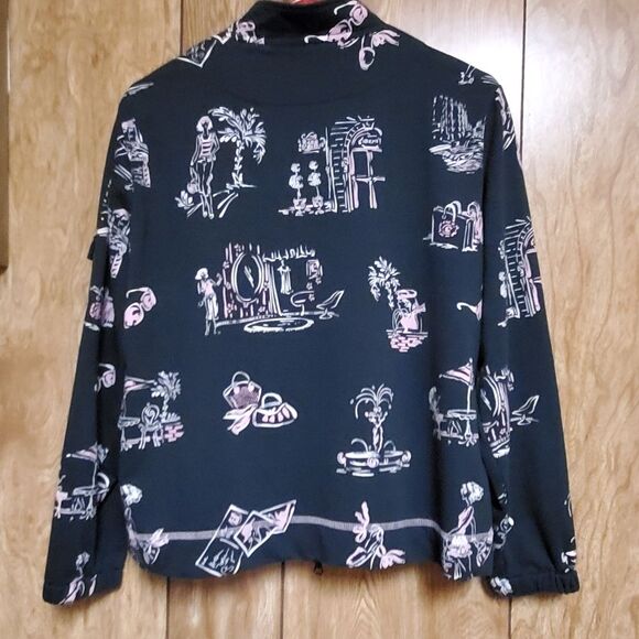 Erin London Parisian Print Jacket - Picture 2 of 11